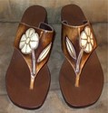 Bandolino RAPKA Leather Sandals US 6.5M - BRAND NE