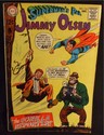 Jimmy Olsen Set Silver-Age Superman's Pal Aquaman 