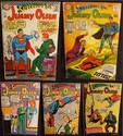 Jimmy Olsen Set Silver-Age Superman's Pal Aquaman 