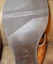 Bandolino RAPKA Leather Sandals US 6.5M - BRAND NE