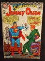 Jimmy Olsen Set Silver-Age Superman's Pal Aquaman 