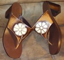 Bandolino RAPKA Leather Sandals US 6.5M - BRAND NE