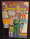 Jimmy Olsen Set Silver-Age Superman's Pal Aquaman 