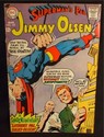 Jimmy Olsen Set Silver-Age Superman's Pal Aquaman 