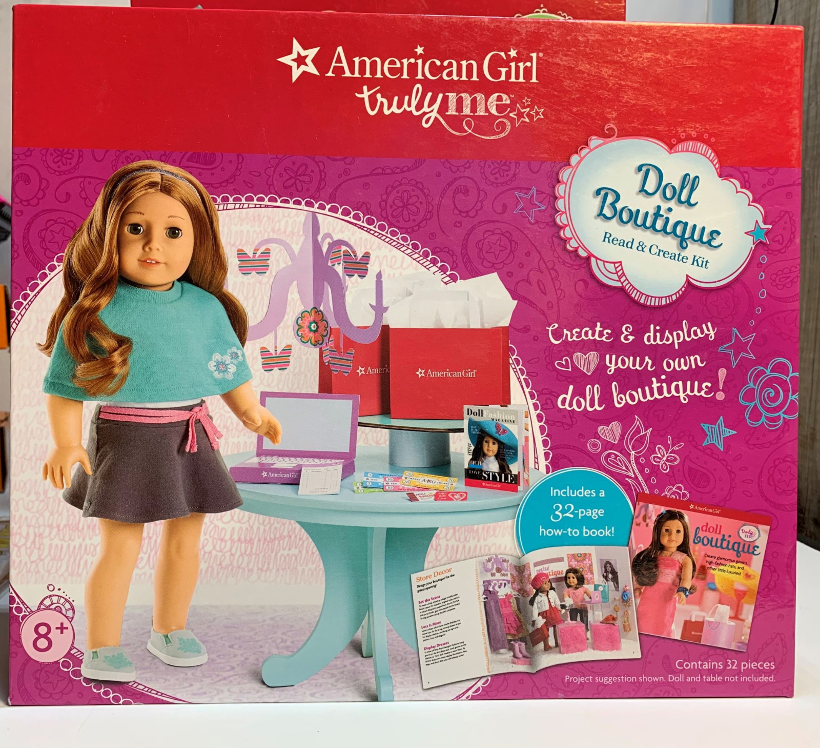 american girl boutique