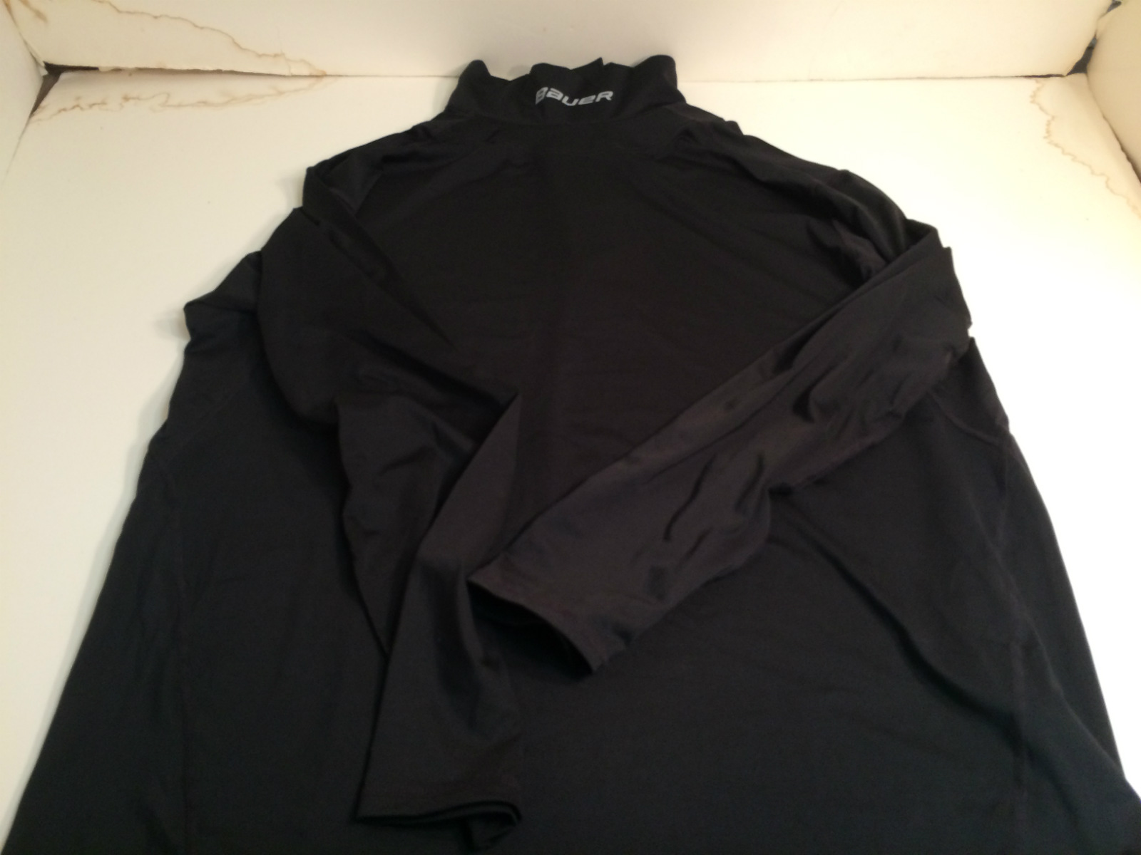 bauer compression shirt