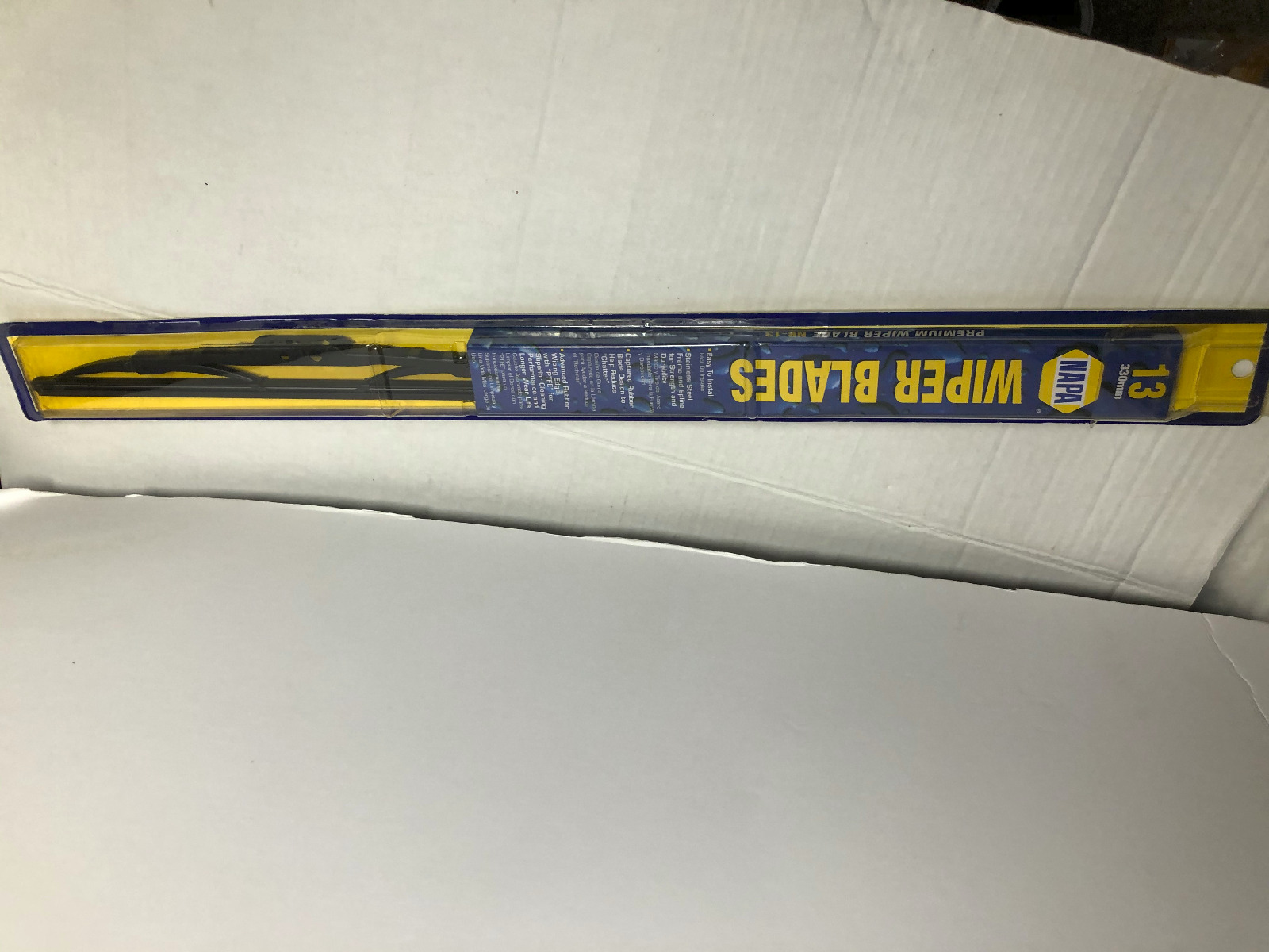NAPA Windshield WIPER BLADES NB13 New 13" eBay