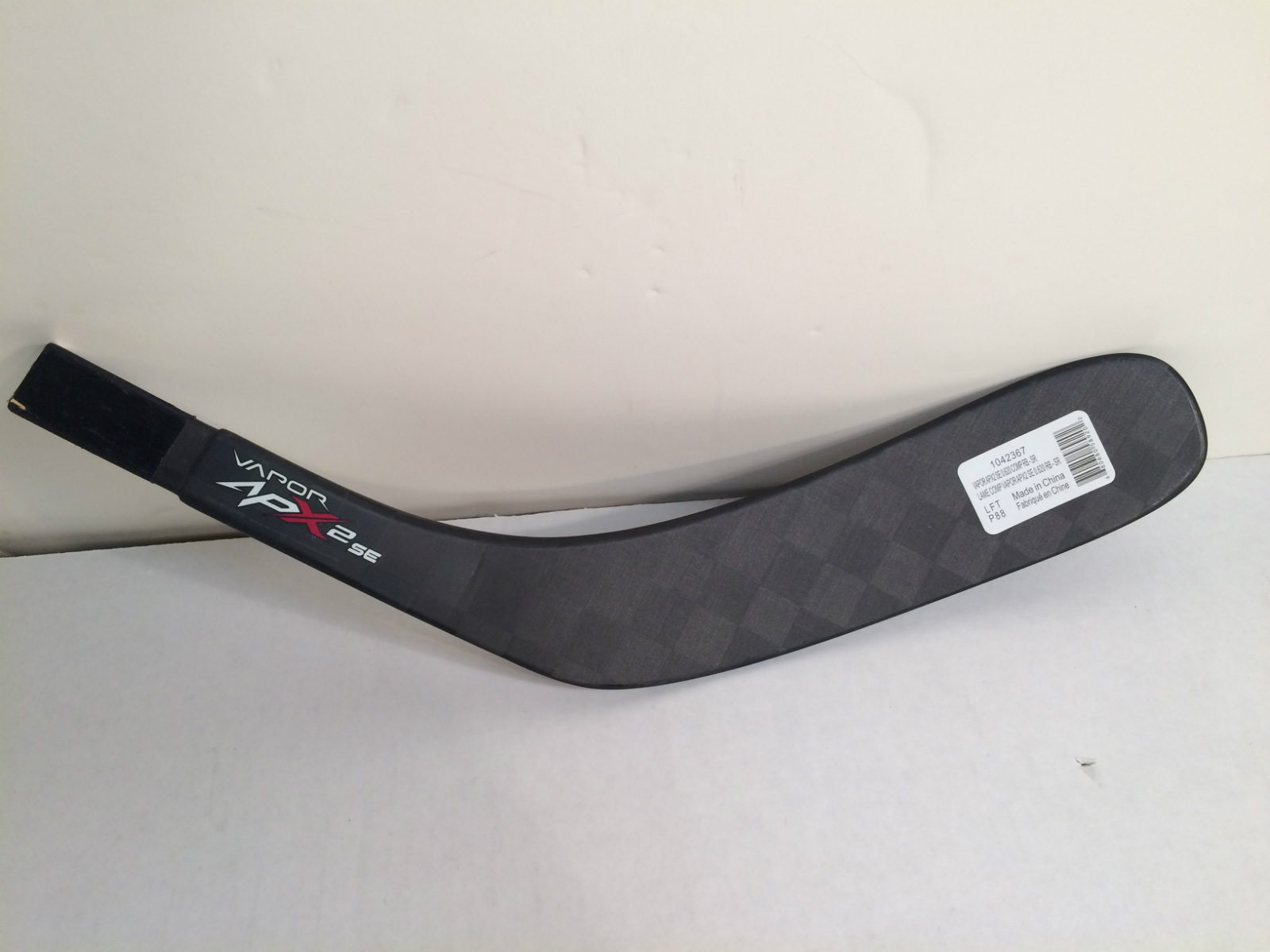 NEW Bauer Vapor APX2 SE Hockey Stick Blade LH P88 KANE Curve 1042367