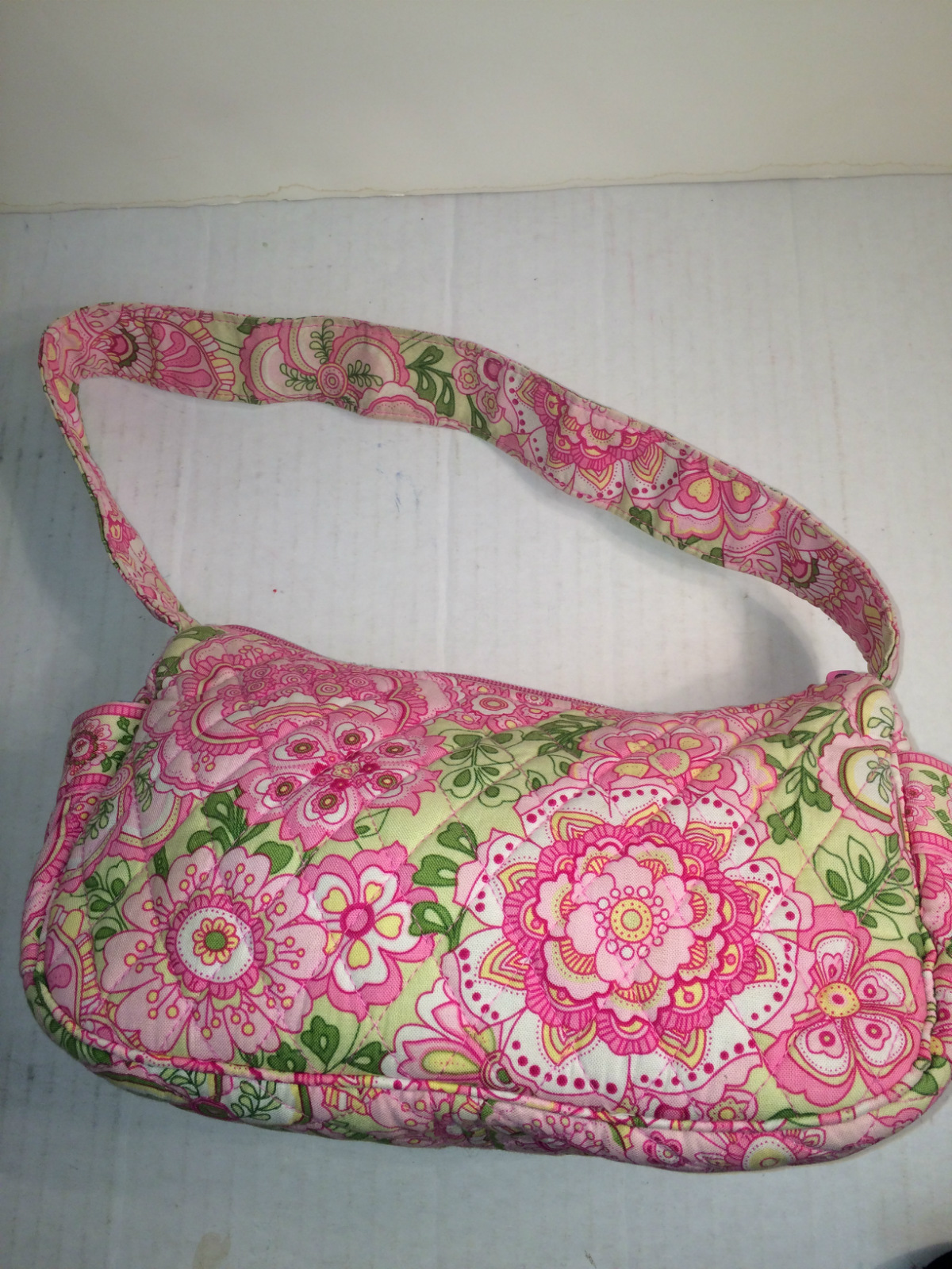 vera bradley shoulder bag ebay