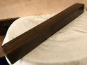 Genuine Lignum Vitae Wood 2x18 Guaiacum officinale