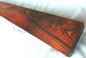 Cocobolo Hardwood 24x3x2 Furnitures Wood Guitar Ne