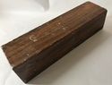 Real Lignum Vitae Wood 2x8 Guaiacum officinale Tur