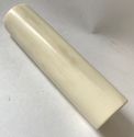 Real Buffalo Bone Rod Roll 4x1 Resin Filled Bone R