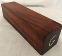 Granadillo Wood 2x2x8 Turkey Calls Pipe Making Kni