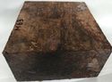 Marblewood Holz 6x6x3 Drehmaschine Schüssel Holdr