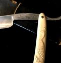 Oxford Razor Warranted Straight razor GERMANIA CUT