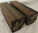 2 Blu Mahoe Legno 2x2x8 Turchia Scatola Chiamate A