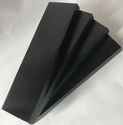 4 Buffalo Horn Knife Scales 6x1.75x3/8 Knife Makin