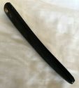 Exact Set Buffalo Horn Straight Razor Scales Puma 