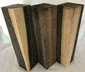 3 Blu Mahoe Legno 2x2x8 Turchia Scatola Chiamate A