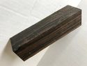 Macassar Ebony Hardwood 1.5x1.5x6 Cue Building Cal