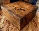 Spalted Tamarind Lumber Woodturning Bowl Blank 6x6