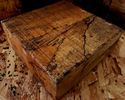 Spalted Tamarind Lumber Woodturning Bowl Blank 6x6