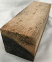 Blue Mahoe Hardwood 2x2x6 Knife Handles Calls AKA 