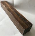 Real Lignum Vitae Wood 2x12  Guaiacum officinale T