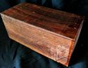 Exotic Wood Bolivian Rosewood Lumber 3x3x6 Woodtur