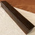 Real Lignum Vitae Wood 1.75x12  Guaiacum officinal