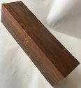 Real Lignum Vitae Wood Cracked Stock 1.5x6  Guaiac