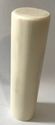 Real Buffalo Bone Rod Roll 4x1 Resin Filled Bone R