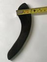 Gabon Ebony Guitar Armrest Natural Finish Luthier 