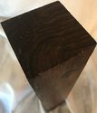 Macassar Ebony Hardwood 2x2x24 Tomahawk HNDL Turke