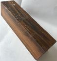 Real Lignum Vitae Wood 2x8 Guaiacum officinale Tur