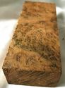 THUYA BURL 5x2x1 Knife Scales Door Handles Wood BL