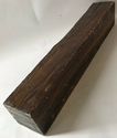 Real Lignum Vitae Wood 2x12  Guaiacum officinale T