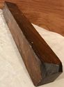 Real Lignum Vitae Wood 1.75x12  Guaiacum officinal