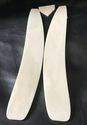 Camel Bone Straight Razor Scales Bone Wedge For Lg