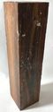 Real Lignum Vitae Wood 2x8 Guaiacum officinale Tur