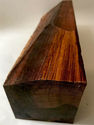 Exotic Wood Snakewood  9”x2”x1-2.5” Game Cal