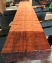 Bubinga Hardwood Board 36X6x2 Guitar Building Book