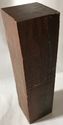 Real Lignum Vitae Wood Cracked Stock 1.5x6  Guaiac