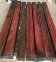 1 Katalox Wood Sqr 1.5x24 Pool Cues Lathe Woodturn