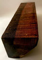 Exotic Wood Snakewood  9”x2”x1-2.5” Game Cal