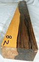 Ziricote Lumber 27x3x2 Woodworking Guitars Table L