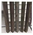 1 Blue Mahoe Wood Blank 2x2x24 Blue Mahoe Turkey C