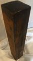 1 Cocobolo Hardwood 2x2x12 Pool Cues Table Leg Tur