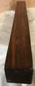 Genuine Lignum Vitae Wood 2x18 Guaiacum officinale